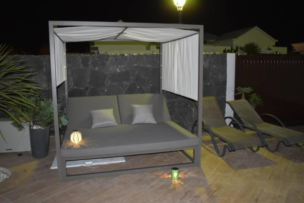 Villa Manuel -Lanzarote Playa Blanca  Exterior photo